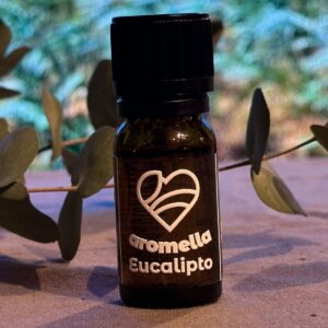 Aromella eucaliptus da 10 ml di Gusto Autentico