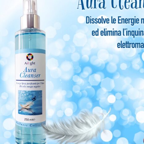 Aura Cleanser Colors for Life srl
