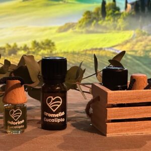 Cassettina Odorino e Armonella di Gusto Autentico