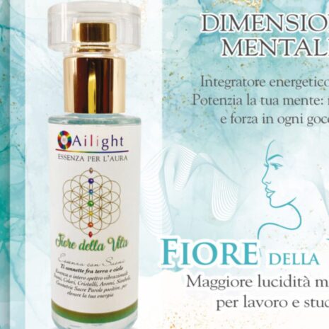 Essenza fiore della vita colors for Life srl