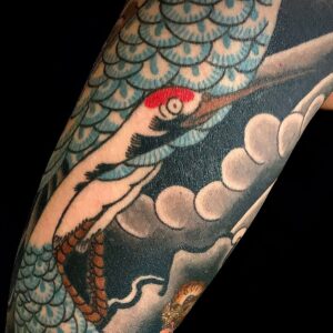 Horimono o Kawaii di Manekistefy Adrenalink Tattoo