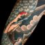 Horimono o Kawaii di Manekistefy Adrenalink Tattoo
