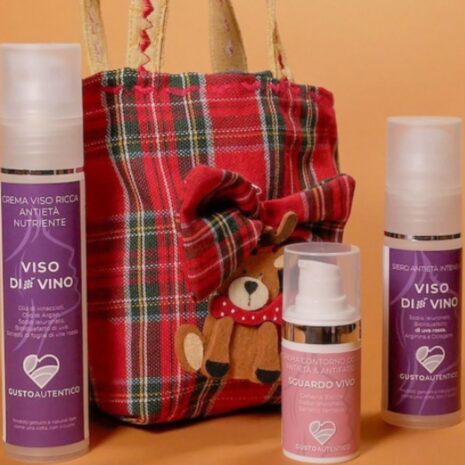 Kit 3 prodotti+ mini bag di Gusto Autentico