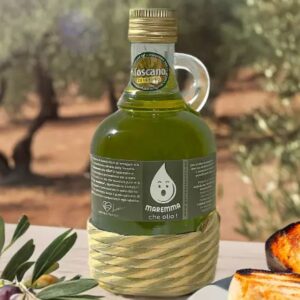 Maremma che Olio Bio/IGP-fiaschetto 500 ml di Gusto Autentico