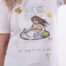 Tshirt Lunedì non ti temo La CIPI di Sabrina Brunelli