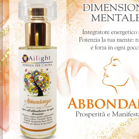 essenza abbondanza di Colors for Life srl