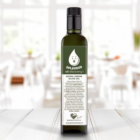 splendid Oil Discovery-500 ml