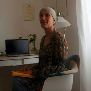 Dr.ssa Lara Costanzo - consulente psicologa
