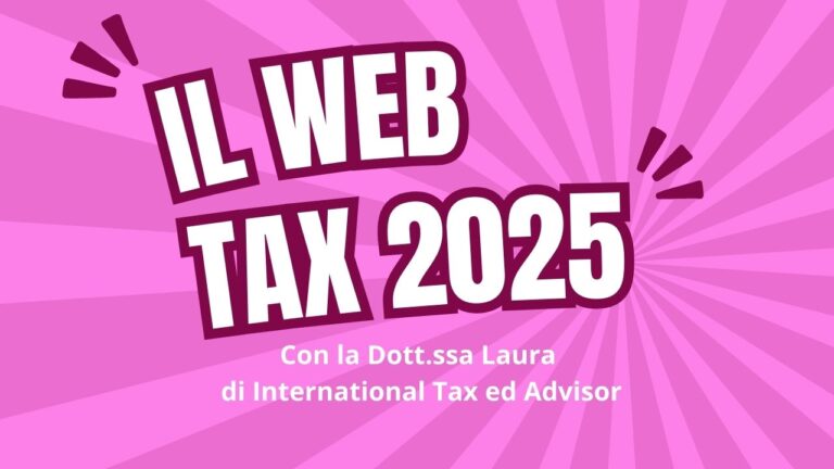 Miniatura del WEB TAX 2025