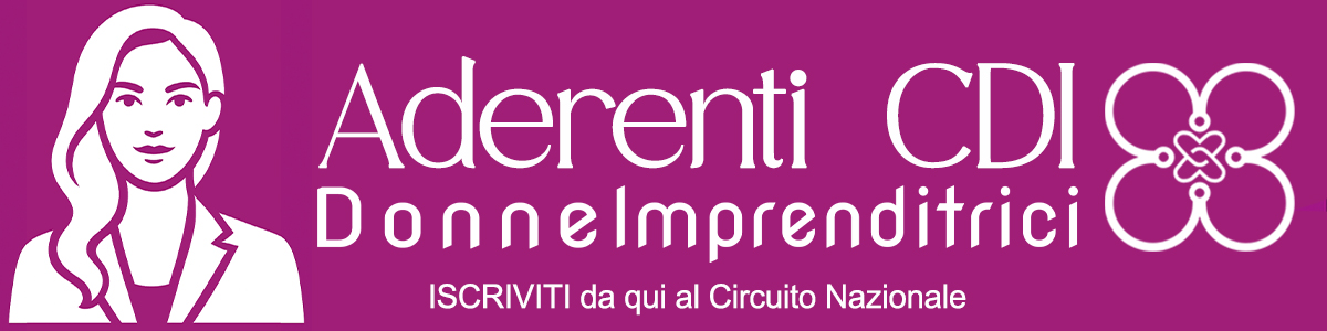 Banner per visualizzare i prodotti per le aderenti