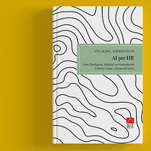 Libro COVER AI per HR2