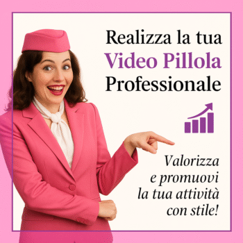 Realizza il Tuo Contenuto Professionale nel Circuito Donne Imprenditrici