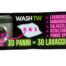 Pentawash 1 confezione 30 panni ambassador