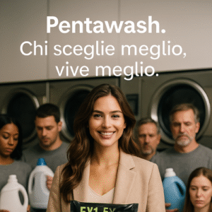 Pentawash 1 confezione 30 panni ambassador